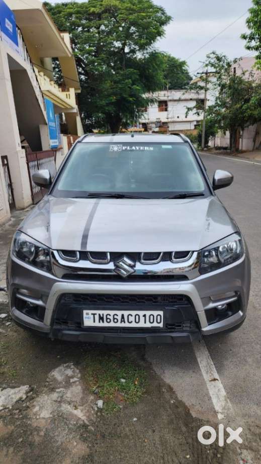 Maruti Suzuki Brezza Vdi, 2019, Diesel