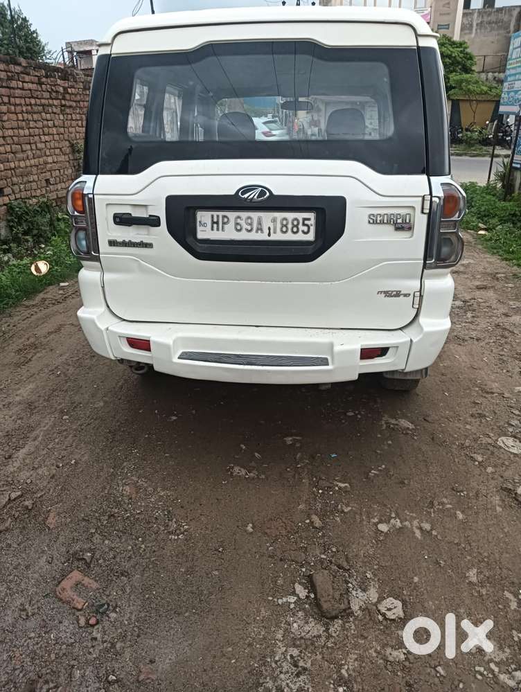 Mahindra Scorpio S2 7 Seater, 2015, Diesel