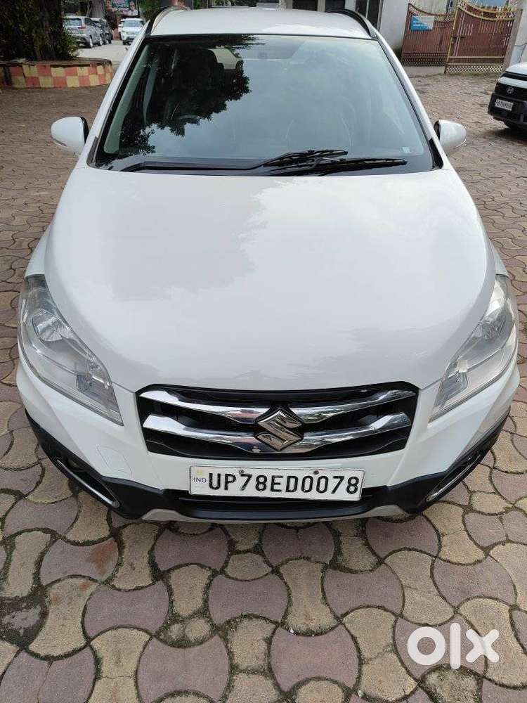 Maruti Suzuki S-cross Zeta 1.3, 2015, Diesel