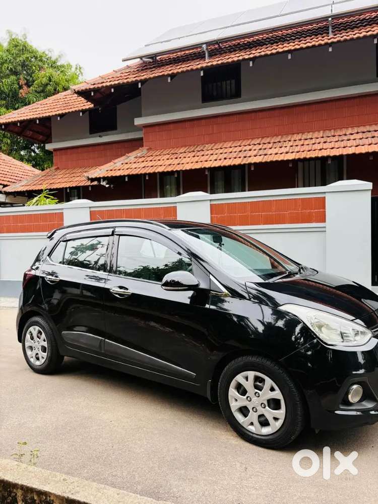 Hyundai Grandi10 Sports