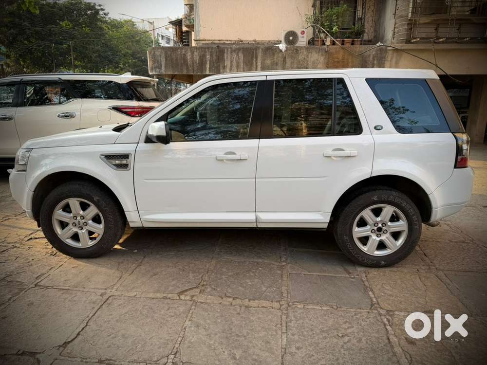 Land Rover Freelander 2 2014, Vvip Number