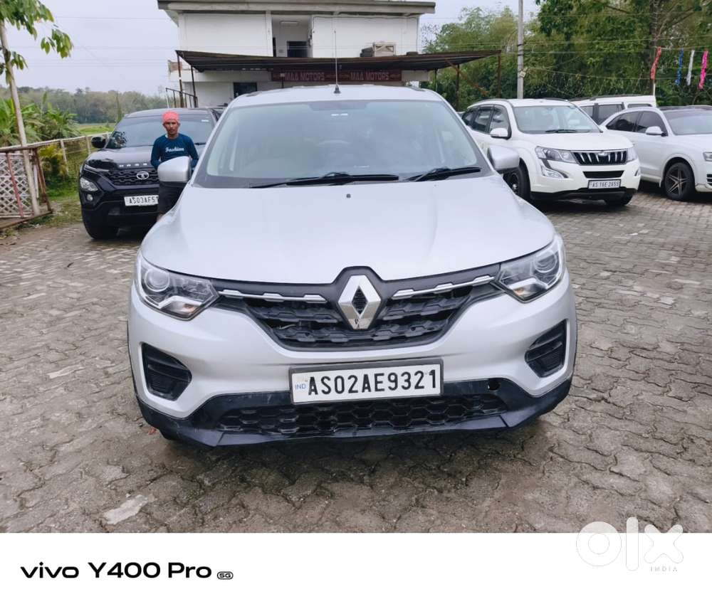 Renault Triber, 2021, Petrol