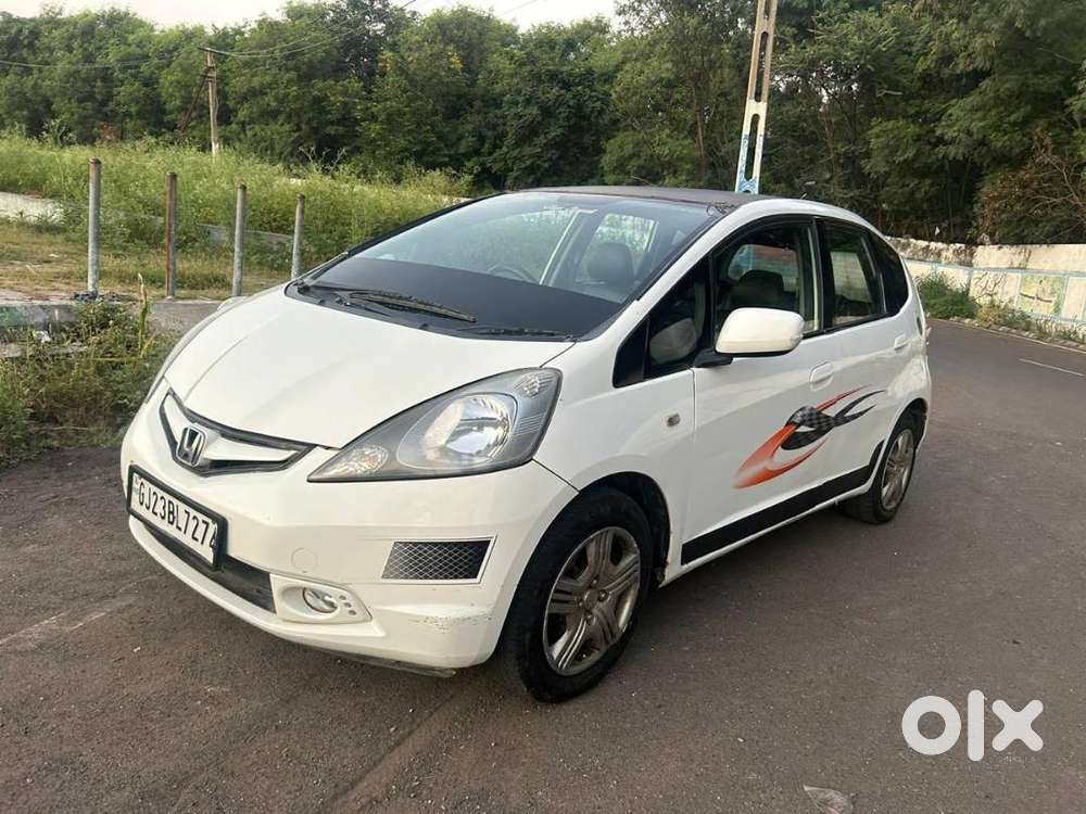 Honda Jazz/fit