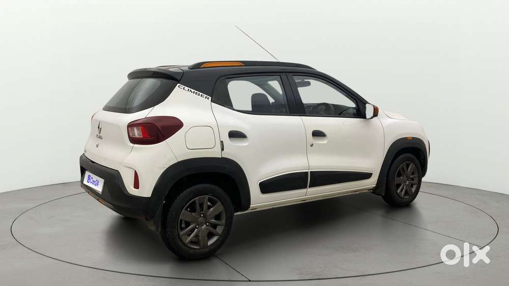 Renault Kwid Climber 1.0 Mt Opt, 2021, Petrol