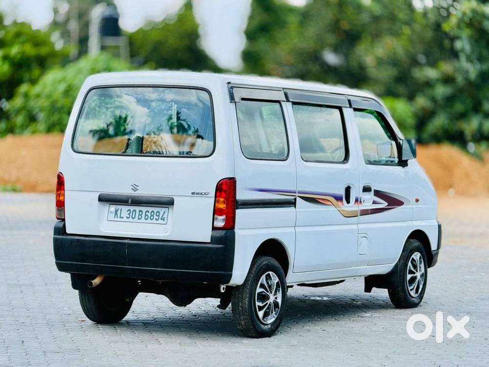 Maruti Suzuki Eeco 5 Seater Ac, 2012, Petrol