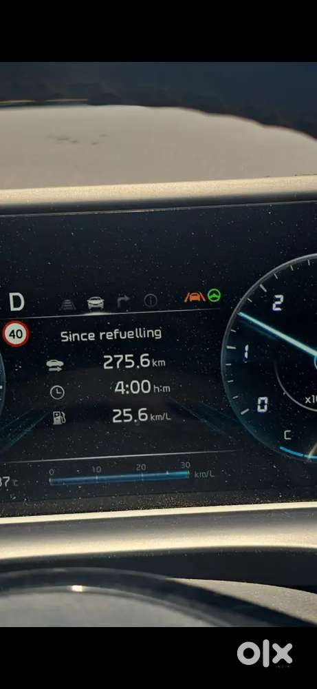 Kia Seltos Gtx+ 2024
