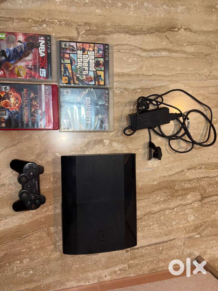 PS3- Play Station 3