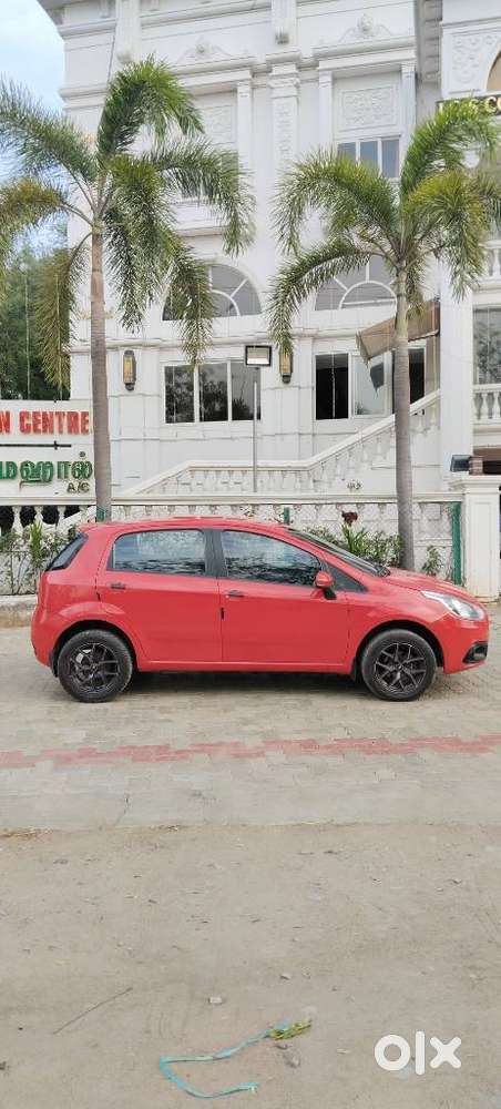 Fiat Punto Emotion 90hp, 2018, Diesel
