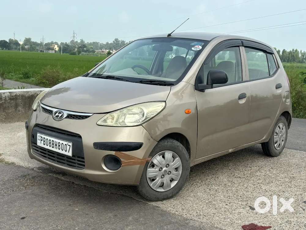 Hyundai I10 2009 Petrol Second-owner