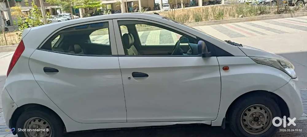 Hyundai Eon 2017 Petrol Good Condition