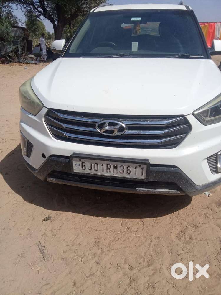 Hyundai Creta 2015 Diesel Good Condition