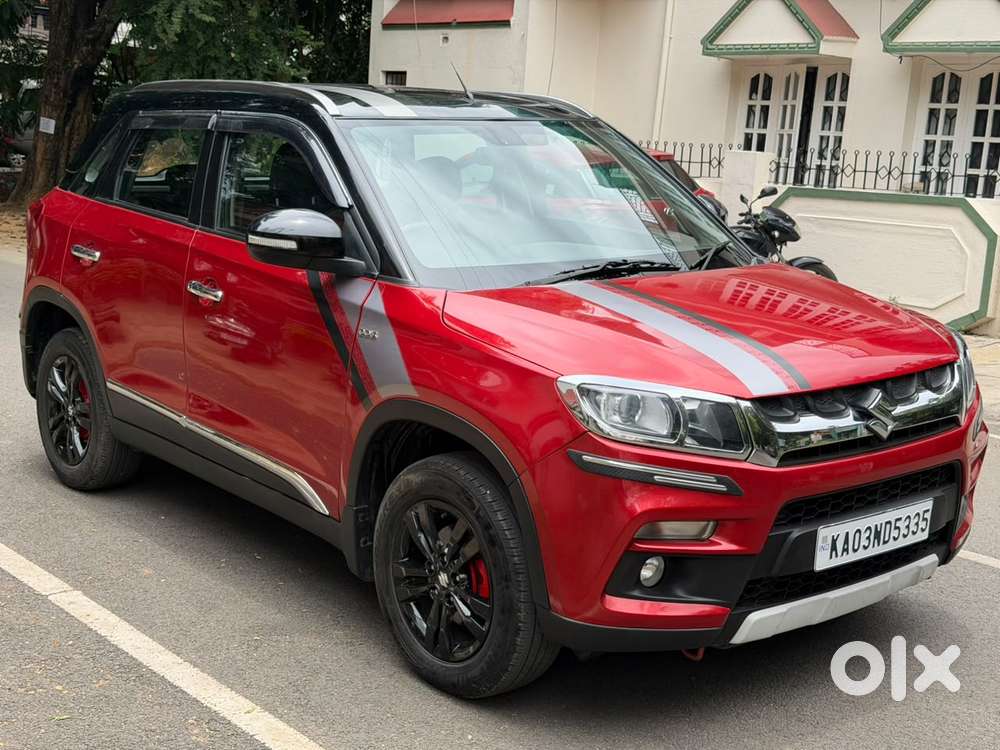 Maruti Suzuki Vitara Brezza Zdi Plus, 2018, Diesel