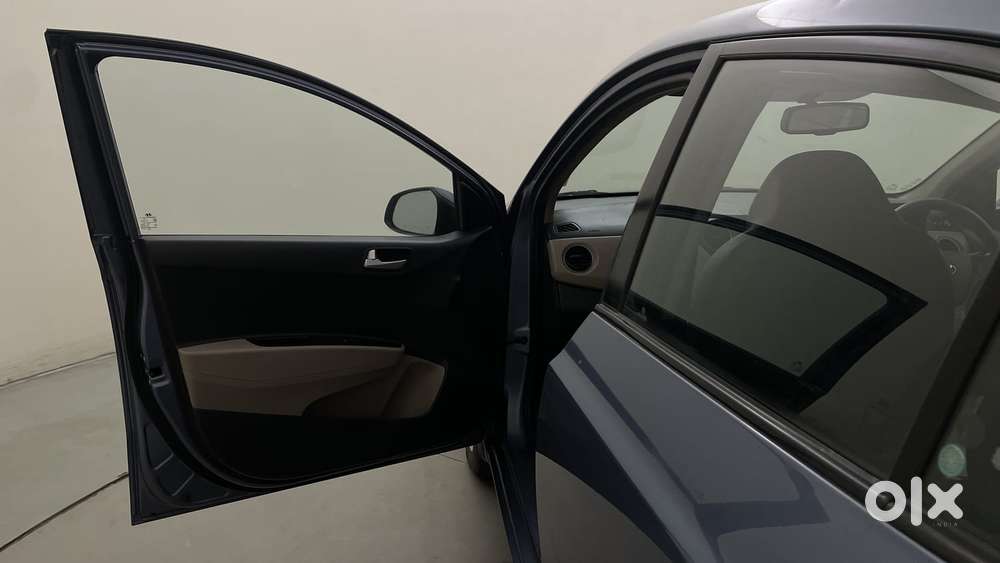 Hyundai Xcent 1.2 Vtvt Sx, 2016, Petrol