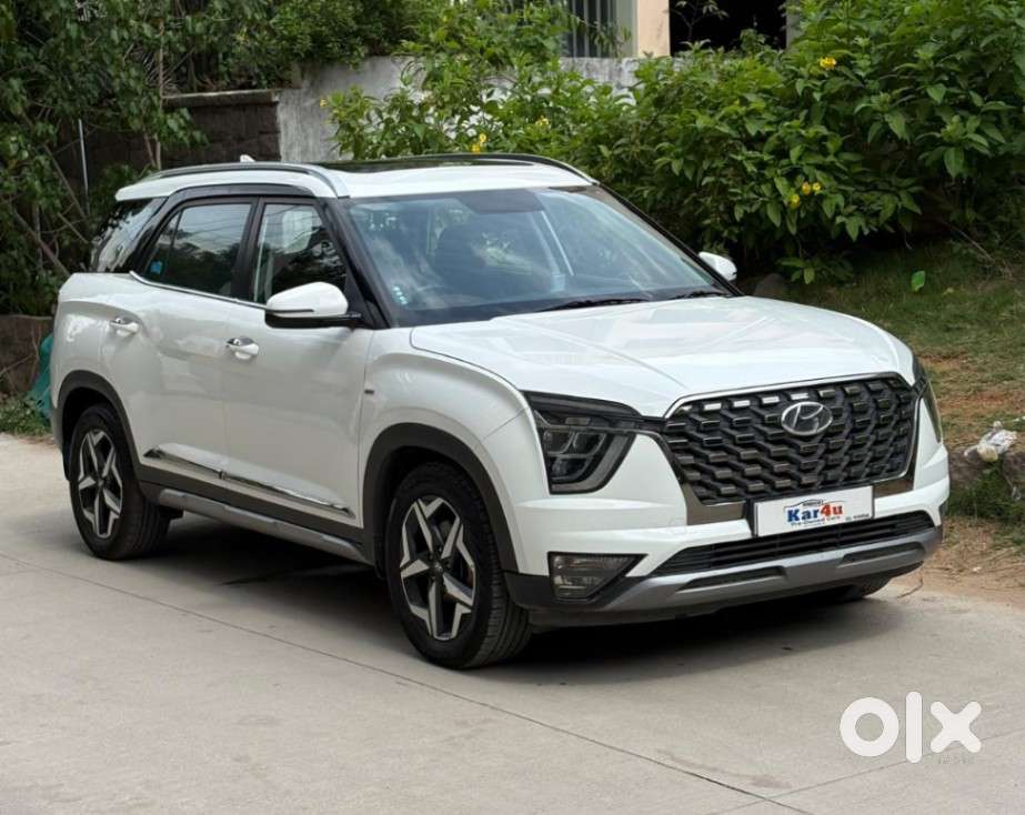 Hyundai Alcazar 1.5 Prestige (o) Diesel At 7 Str, 2022, Diesel