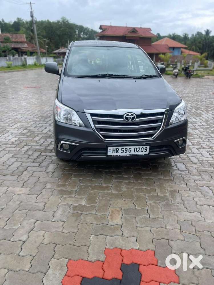 Toyota Innova 2016 Diesel Good Condition