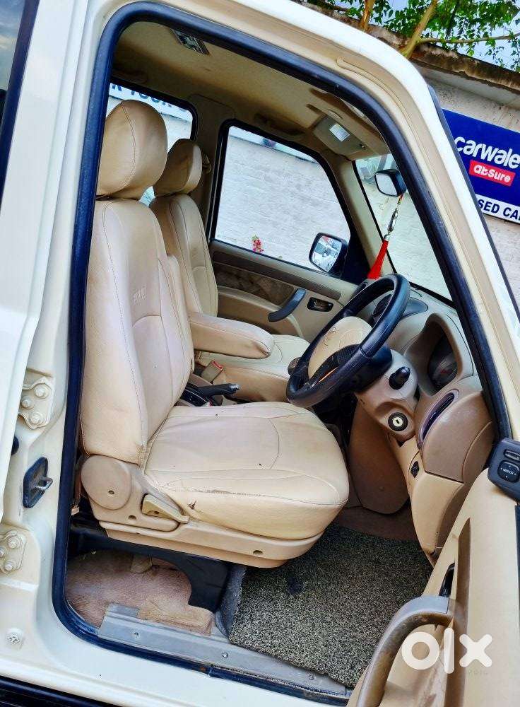Mahindra Scorpio 2009-2014 Vlx 2wd Bsiv, 2014, Diesel