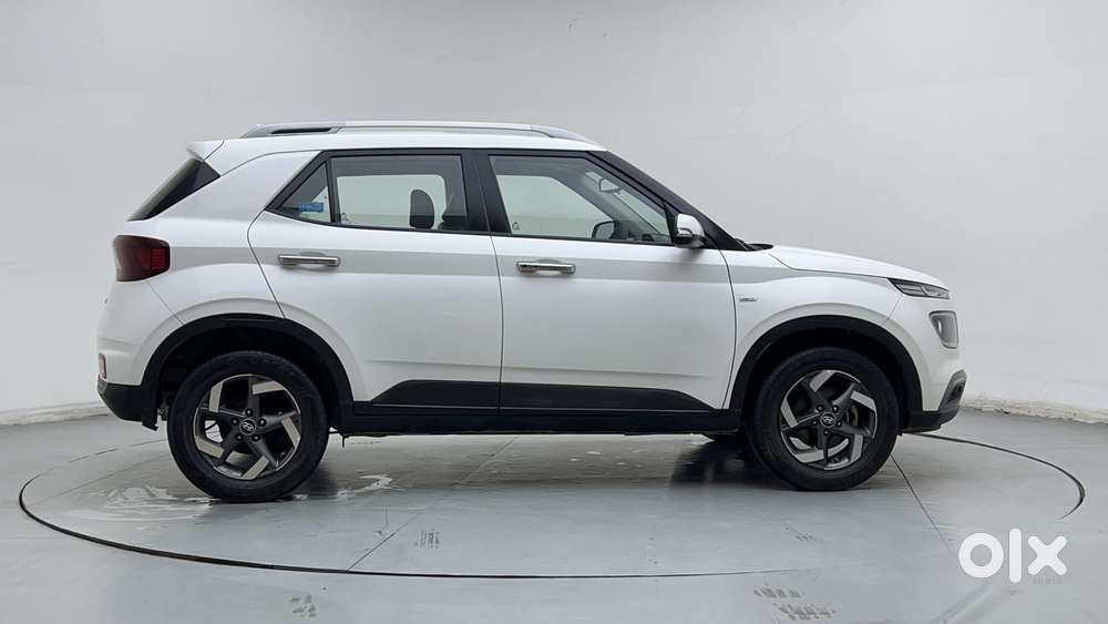 Hyundai Venue 1.0 Sx (o) Turbo Dct, 2020, Petrol