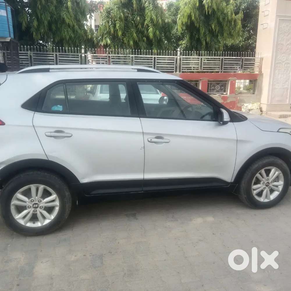 Hyundai Creta Diesel 2015 Model