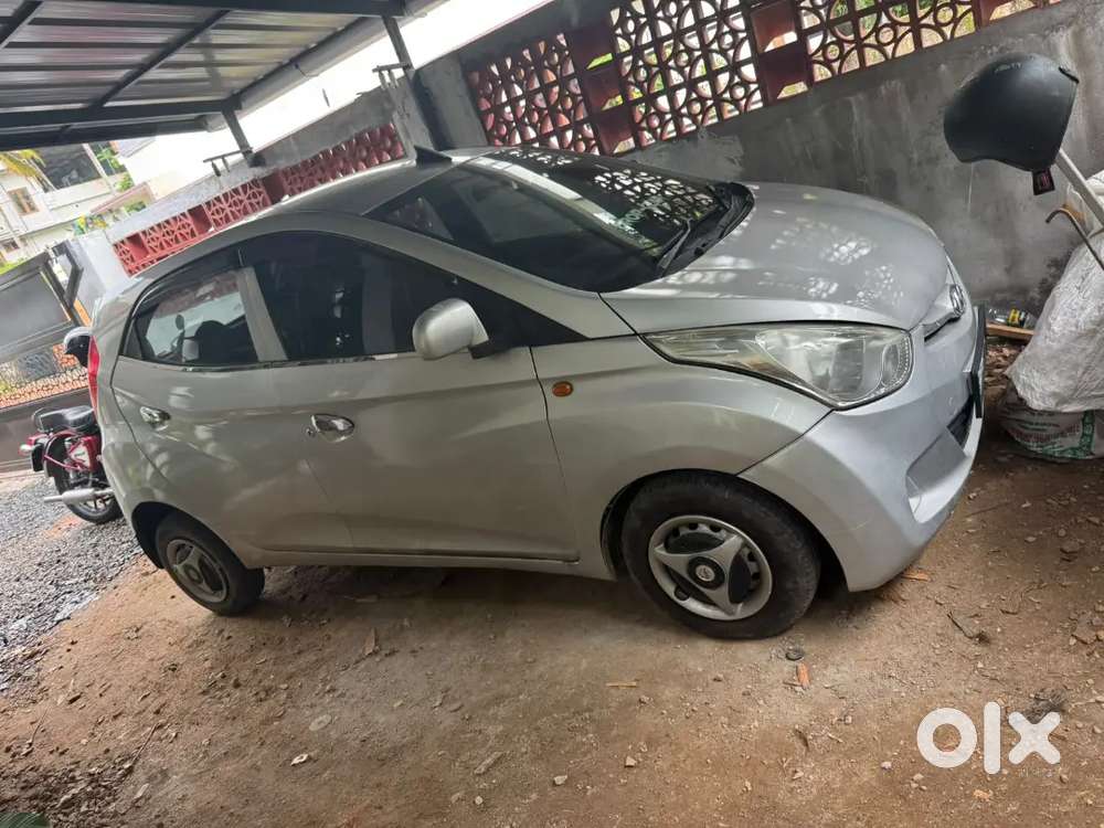 Hyundai Eon 2012 Plus Era