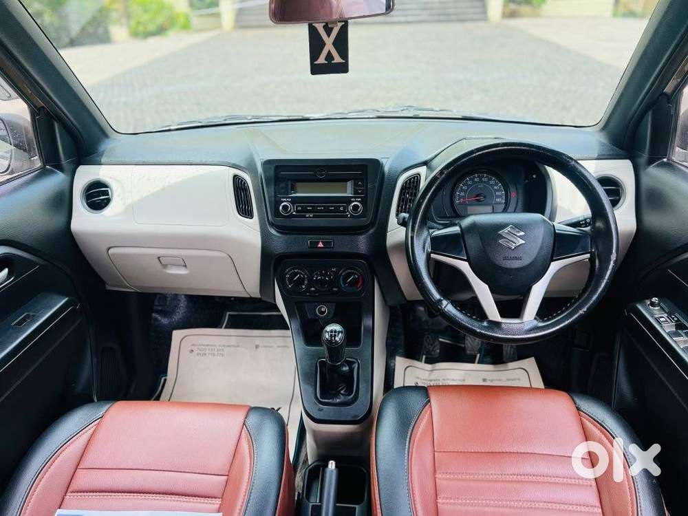 Maruti Suzuki Wagon R Vxi, 2021, Petrol