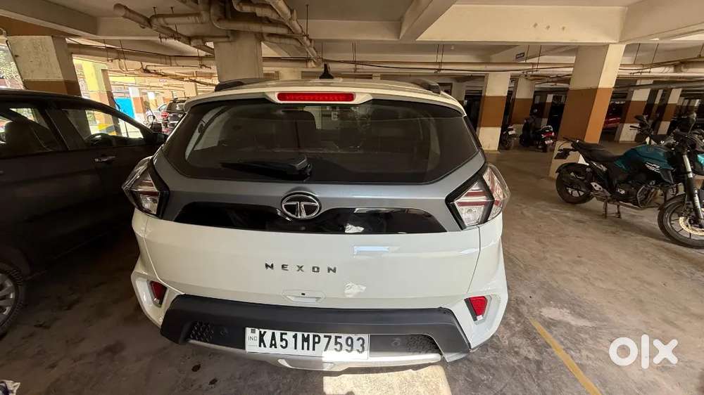 Tata Nexon 2020 Petrol Manual