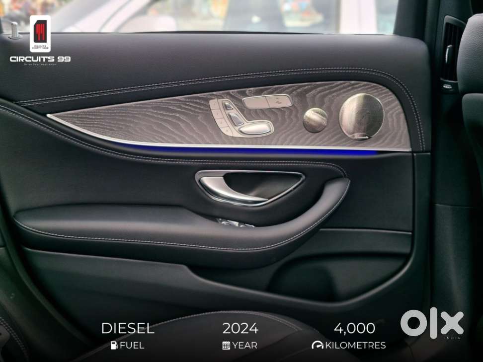 Mercedes-benz E-class E220d Lwb, 2024, Diesel