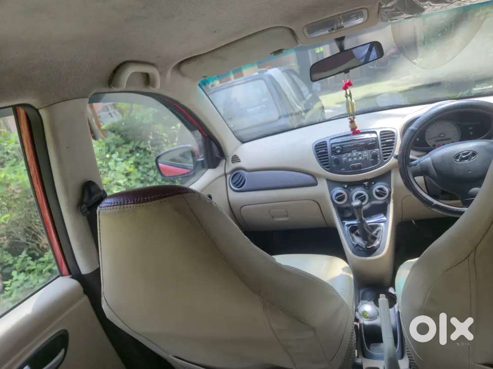 Hyundai I10 2010 Sportz Petrol