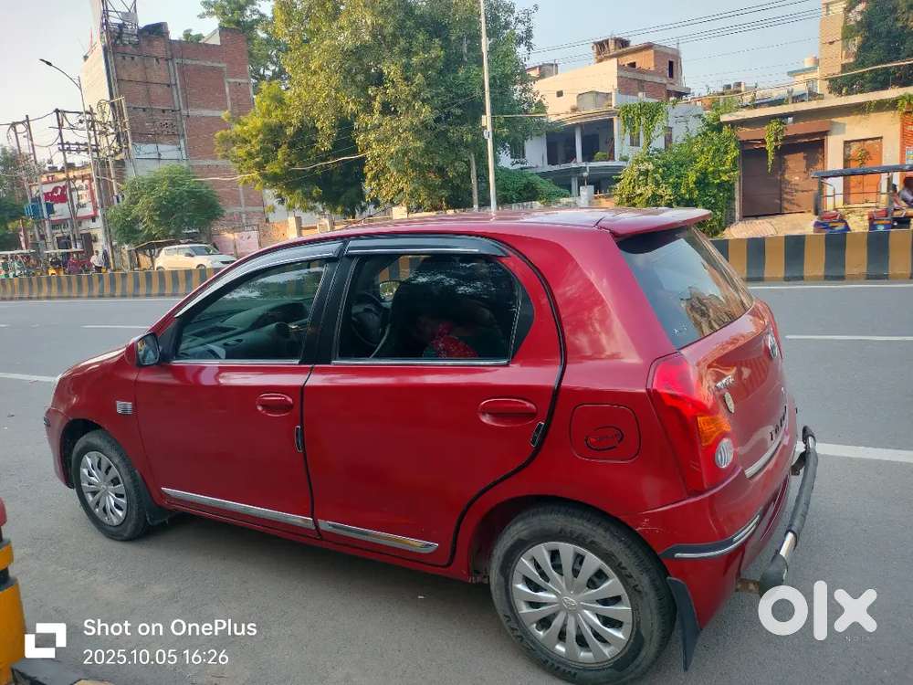 Toyota Etios Liva Diesel 2013
