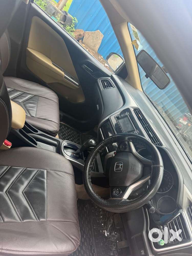 2016 Honda City Zx Plus