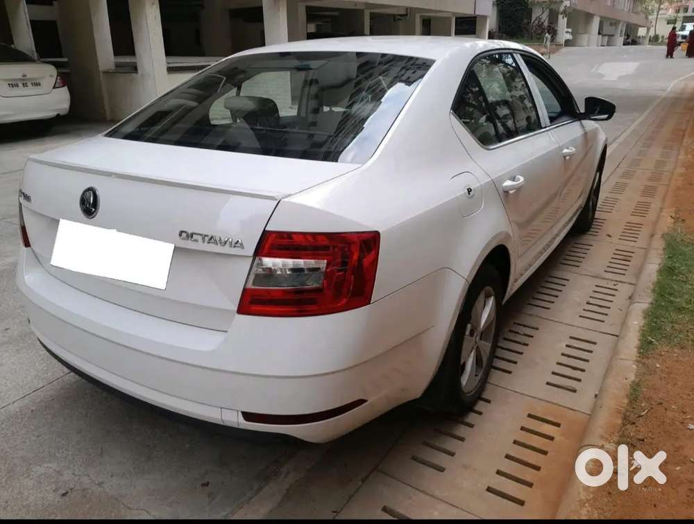 Skoda Octavia Style At 2019 Excellent Condition Well Maintained