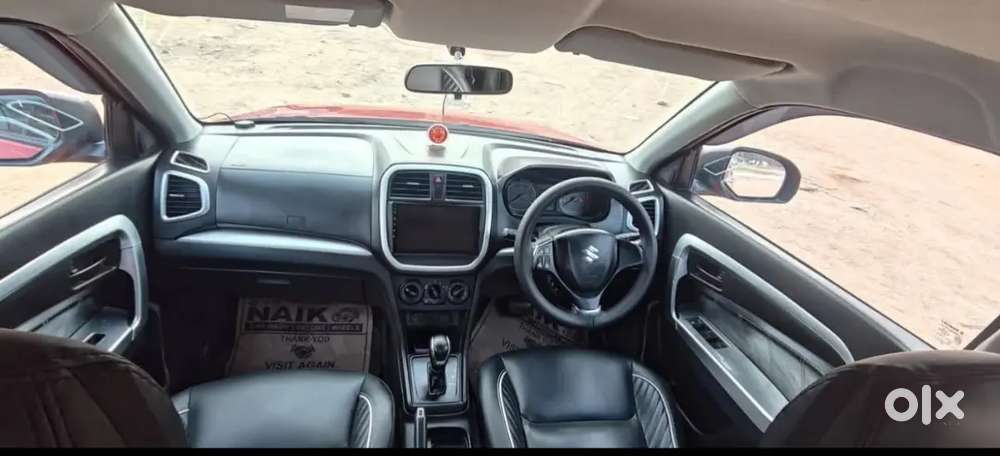 Maruti Suzuki Vitara Vdi 2018