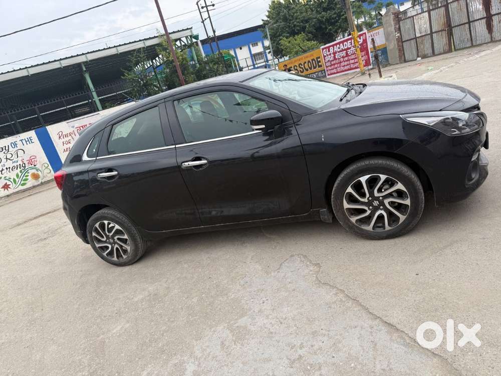Baleno Alpha Automatic Excellent Condition