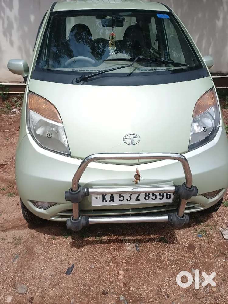 Tata Nano 2012 Petrol 50000 Km Driven
