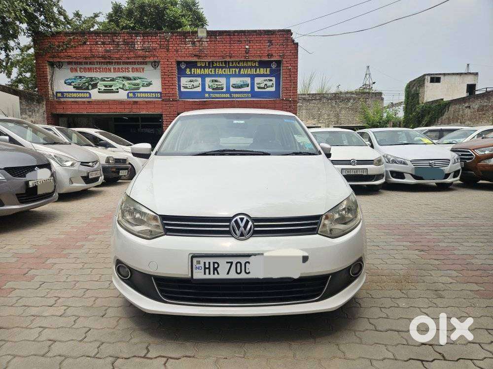 Volkswagen Vento Ipl Ii Petrol Highline At, 2011, Petrol
