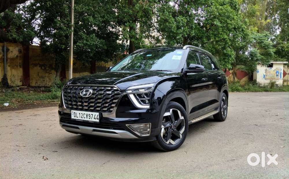 Hyundai Alcazar 2.0 Signature (o) Petrol At 7 Str, 2023, Petrol