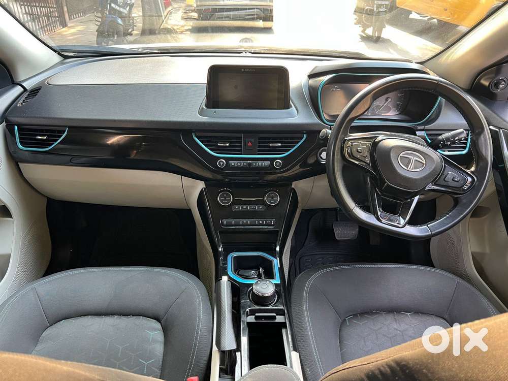 Tata Nexon Ev Xz Plus, 2021, Electric