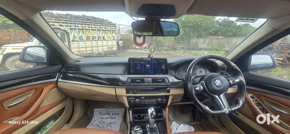 Bmw 5 Series 2.0 520d M Sport, 2011