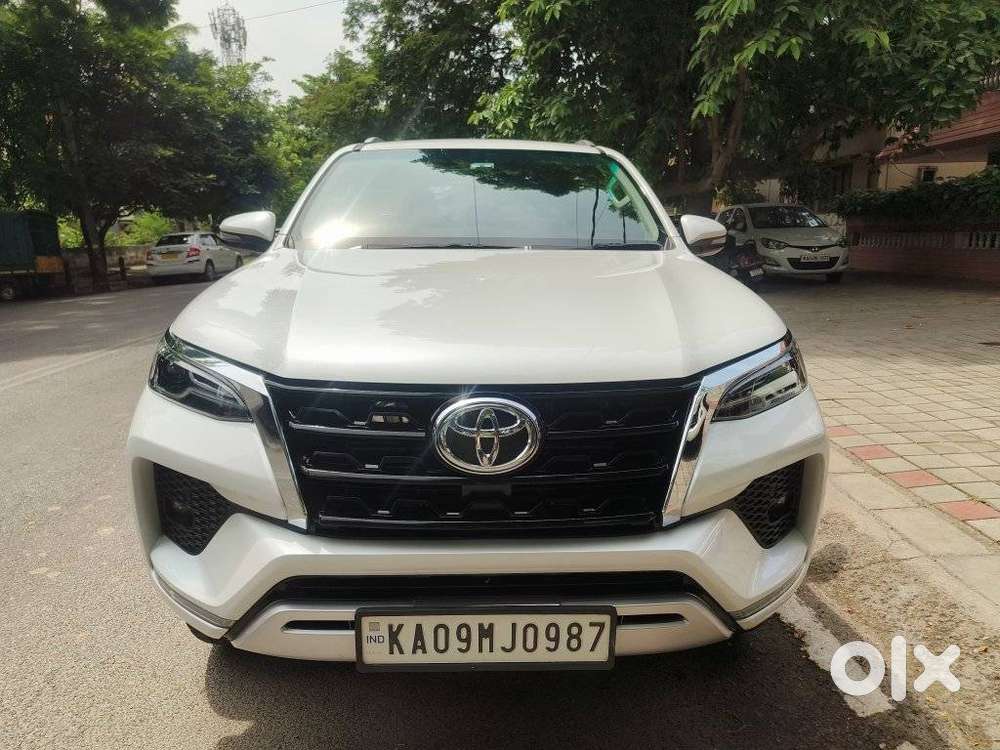 Toyota Fortuner 4x2 At 2.8 Diesel, 2023, Diesel