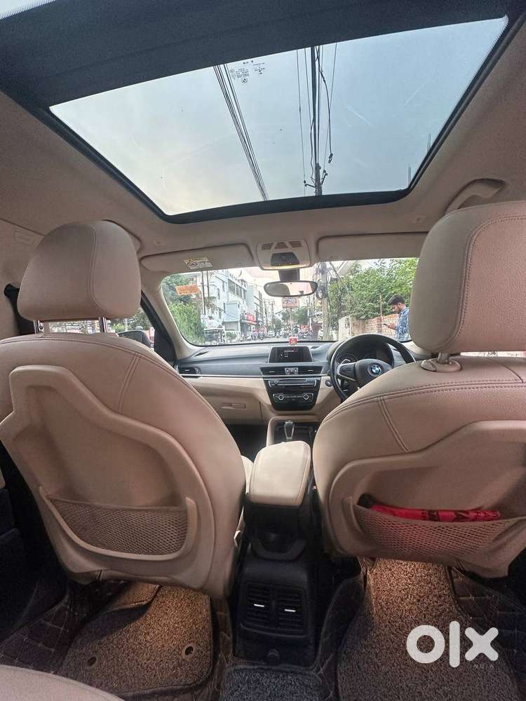 Bmw X1 2018 Diesel  66,000 Km Driven  Excellent Condition