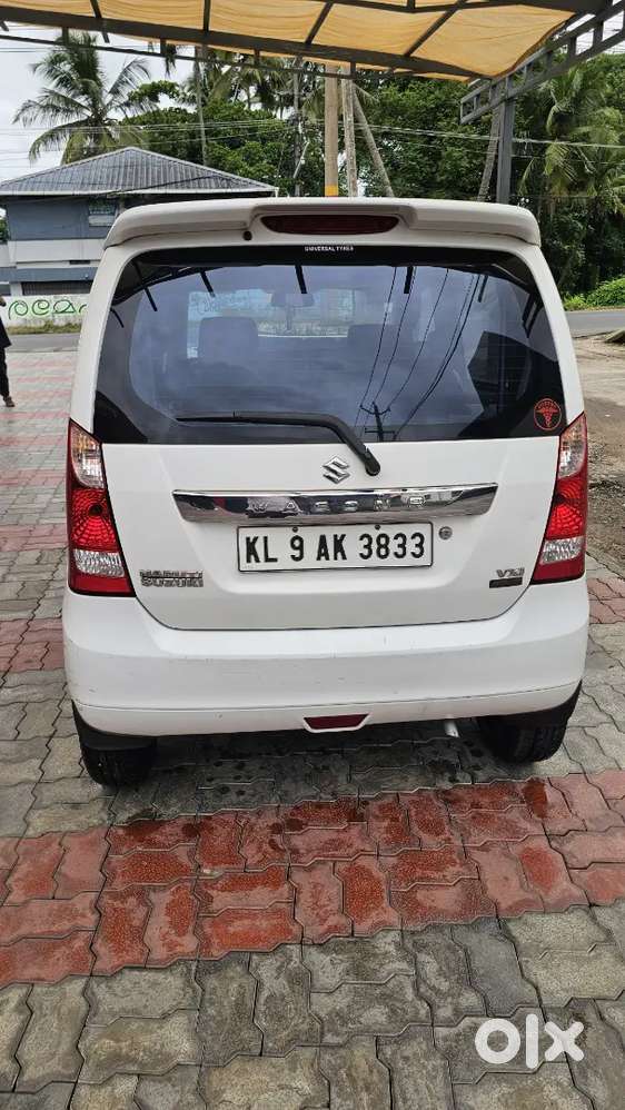Wagon R 2016 Vxi Automatic Full Option