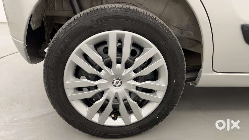 Maruti Suzuki Wagon R 1.0 2010-2019 Vxi Plus, 2012, Petrol