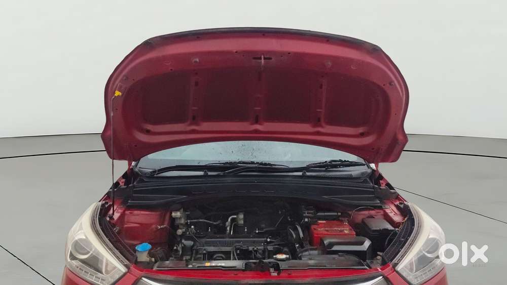 Hyundai Creta 1.6 Sx Plus Petrol, 2015, Petrol