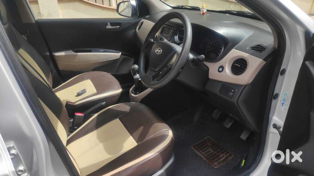 Hyundai Grand I10 Sportz 1.2 Kappa Vtvt, 2014, Petrol