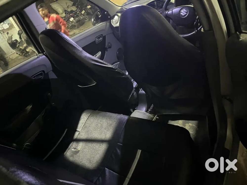 Maruti Suzuki Alto 800 2012