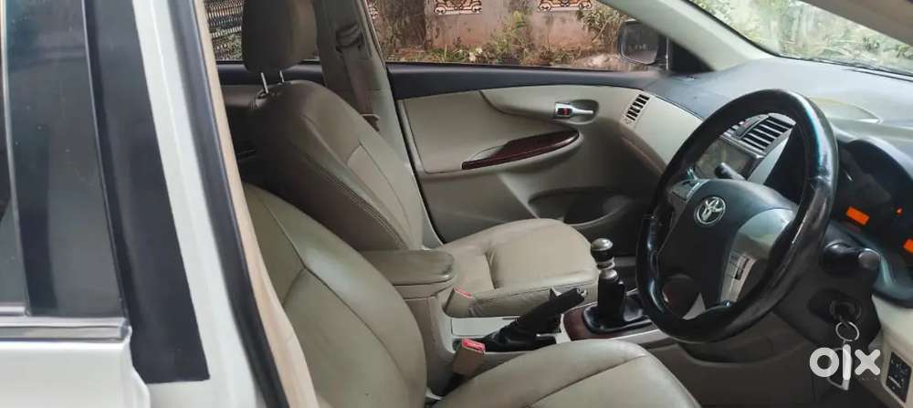 Corolla Atis 2013 Single Owner High Maintained