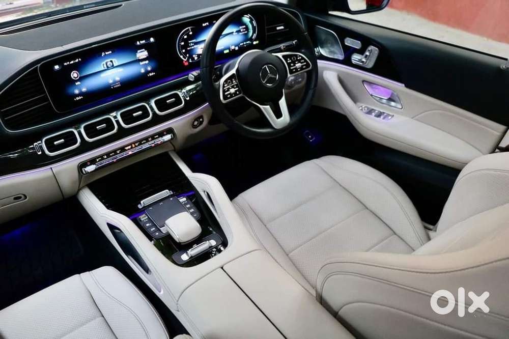 Mercedes-benz Gls 400d 4matic, 2022, Diesel