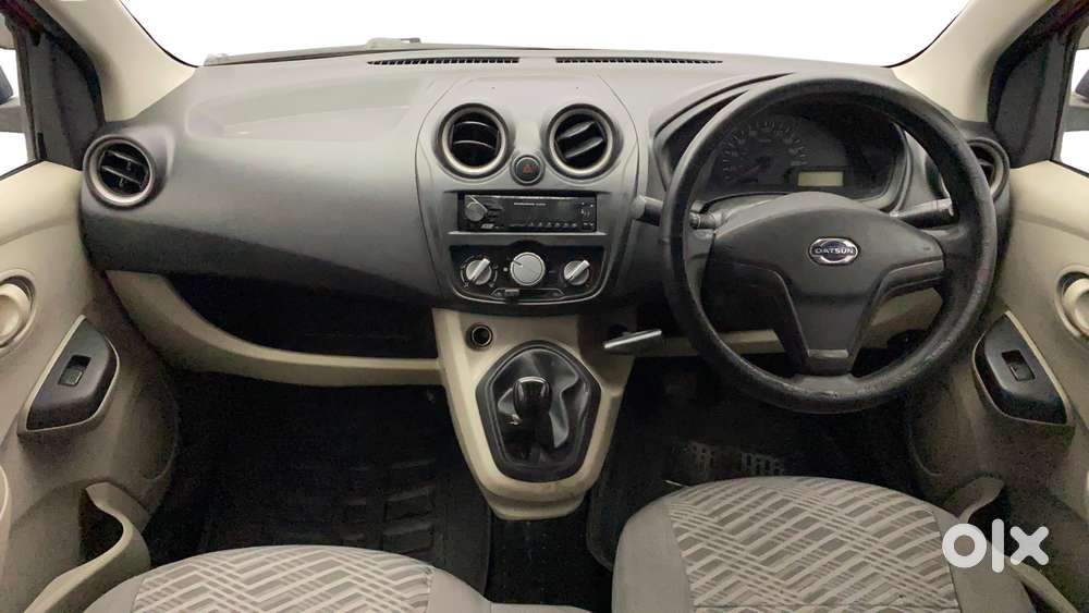 Datsun Go Plus T, 2017, Petrol
