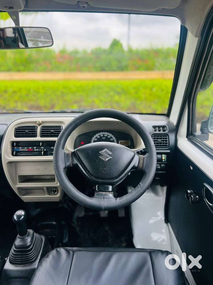 Maruti Suzuki Eeco 1.2 Tour V 5 Str, 2022, Cng & Hybrids