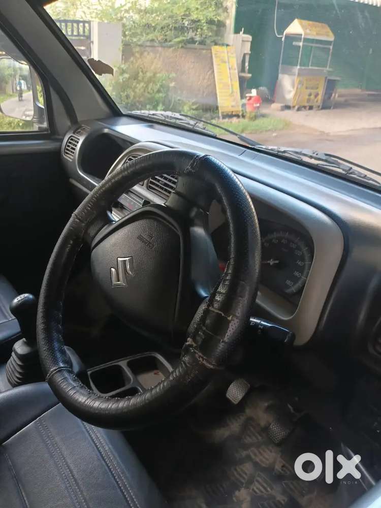 Maruti Suzuki Eeco 7 Seater 2021
