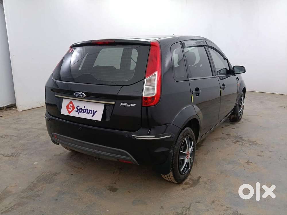 Ford Figo Petrol Zxi, 2014, Petrol